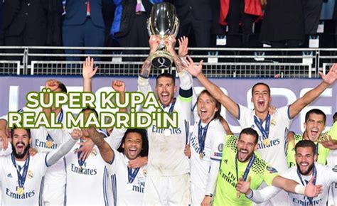 İ­s­p­a­n­y­a­­d­a­ ­S­ü­p­e­r­ ­K­u­p­a­­n­ı­n­ ­s­a­h­i­b­i­ ­R­e­a­l­ ­M­a­d­r­i­d­